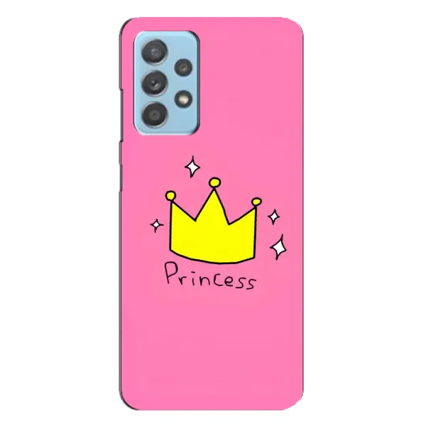 Чехол с рисунком «Princess» для Samsung Galaxy A23 Чехол с рисунком «Princess» для Samsung Galaxy A23