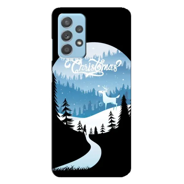 Чехол с рисунком «Рождественский Олень» для Samsung Galaxy A23 Чехол с рисунком «Рождественский Олень» для Samsung Galaxy A23