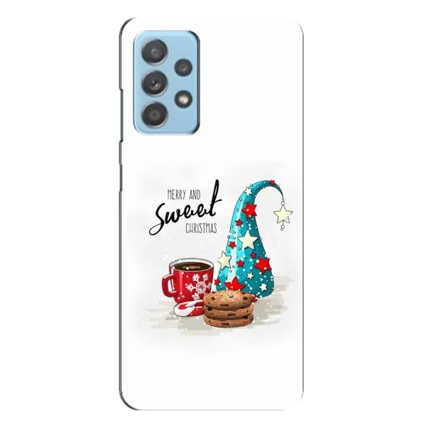 Чехол с рисунком «Рождество» для Samsung Galaxy A23 Чехол с рисунком «Рождество» для Samsung Galaxy A23