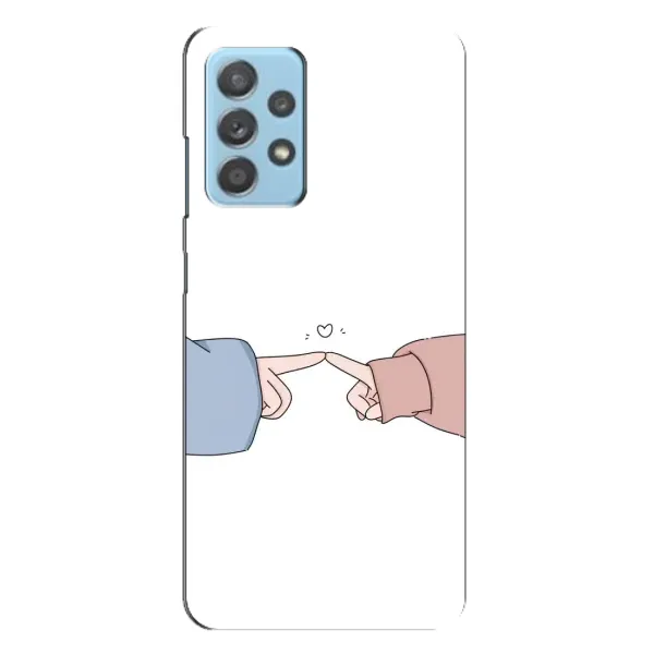 Чехол с рисунком «Руки мамы» для Samsung Galaxy A23