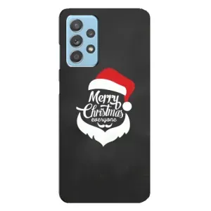 Чехол Санта Клаус для Samsung Galaxy A23 (Санта Крисмас)