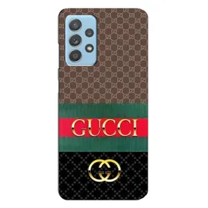 Чехлы Бренд GUCCI для Samsung Galaxy A23 (Стиль GUCCI)
