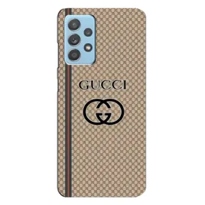 Чехлы Бренд GUCCI для Samsung Galaxy A23 (Стиль Гуччи)