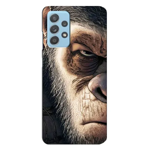 Чехол с рисунком «Суровый» для Samsung Galaxy A23 Чехол с рисунком «Суровый» для Samsung Galaxy A23
