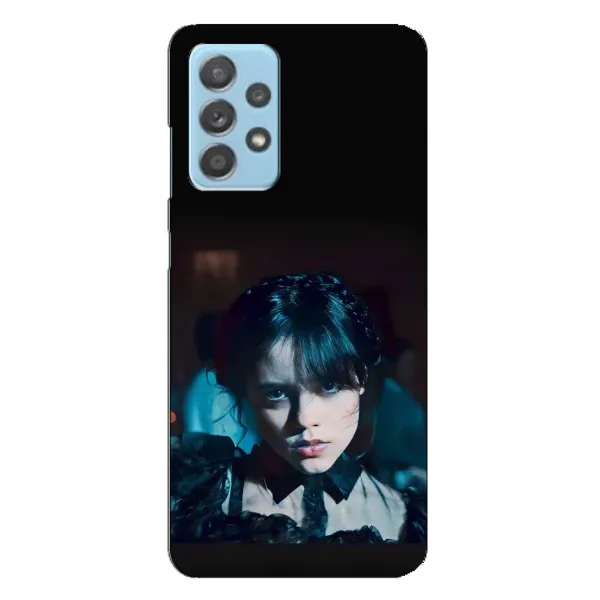 Чехол с рисунком «Танец Уэнсдей» для Samsung Galaxy A23 Чехол с рисунком «Танец Уэнсдей» для Samsung Galaxy A23