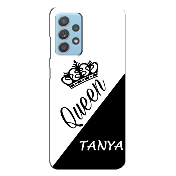 Чехол с рисунком «TANYA» для Samsung Galaxy A23
