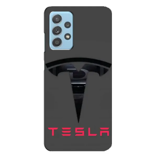Чехол с рисунком «Logo TESLA» для Samsung Galaxy A23 Чехол с рисунком «Logo TESLA» для Samsung Galaxy A23