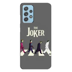 Чехлы с картинкой Джокера на Samsung Galaxy A23 (The Joker)