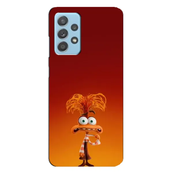 Чехол с рисунком «Тревожность» для Samsung Galaxy A23 Чехол с рисунком «Тревожность» для Samsung Galaxy A23