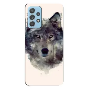 Чохол з Вовком на Samsung Galaxy A23 (Вовк)