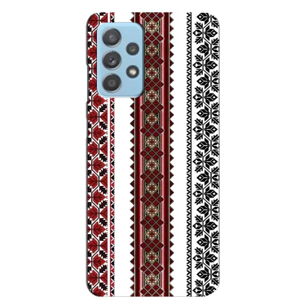 Чехол с рисунком «Вышиваночки» для Samsung Galaxy A23 Чехол с рисунком «Вышиваночки» для Samsung Galaxy A23