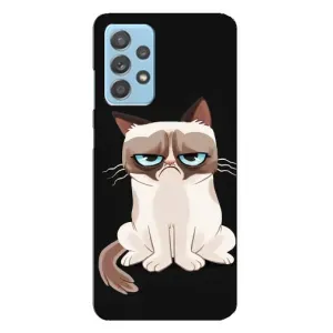 Чехол на тематику: Коты для Samsung Galaxy A23 (Взгляд кота)