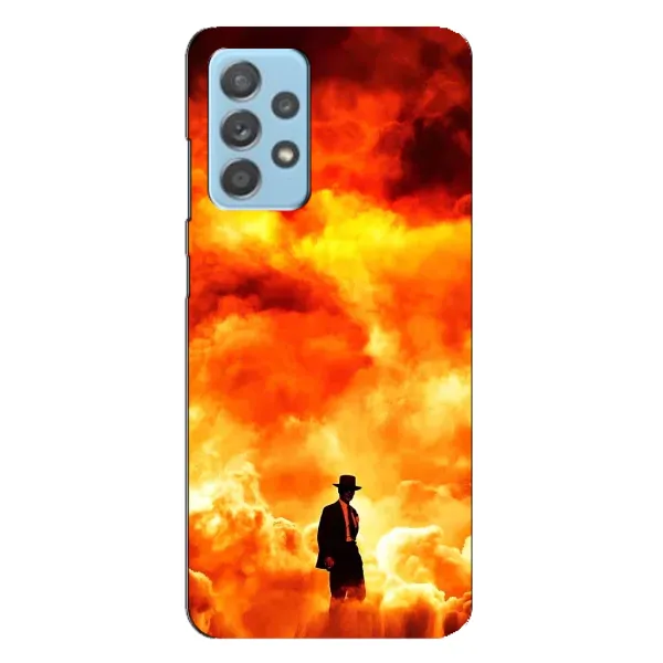 Чехол с рисунком «Взрыв» для Samsung Galaxy A23 Чехол с рисунком «Взрыв» для Samsung Galaxy A23