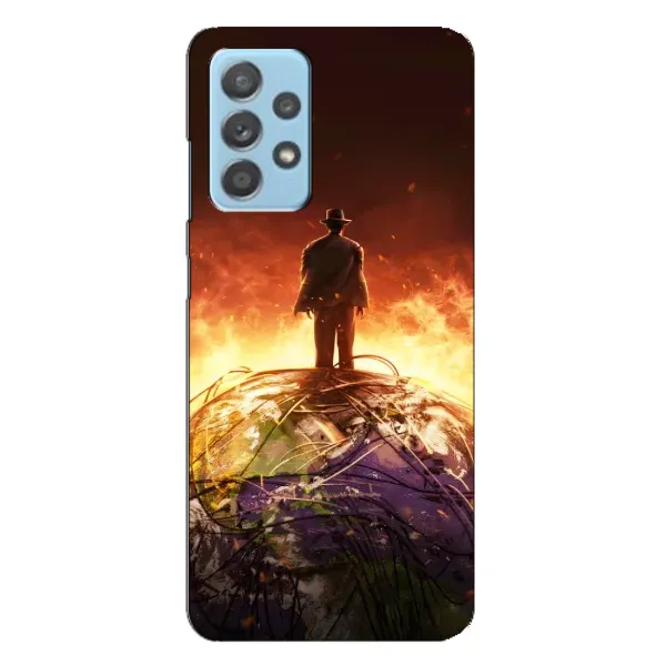Чехол с рисунком «Ядерщик» для Samsung Galaxy A23 Чехол с рисунком «Ядерщик» для Samsung Galaxy A23