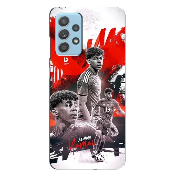 Чехол с рисунком «Ямаль 19» для Samsung Galaxy A23 Чехол с рисунком «Ямаль 19» для Samsung Galaxy A23