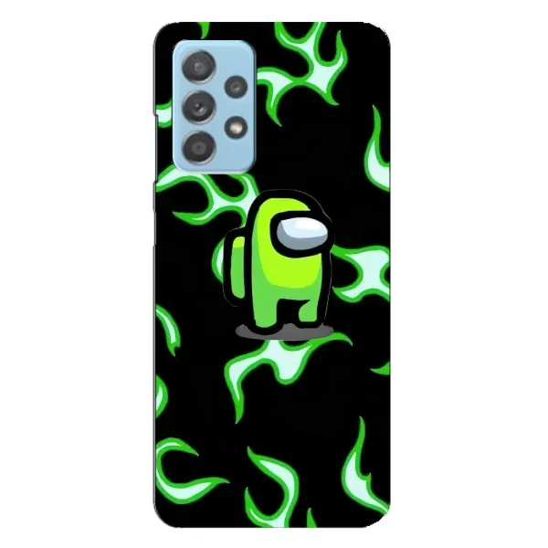 Чехол с рисунком «Яркий игрок» для Samsung Galaxy A23 Чехол с рисунком «Яркий игрок» для Samsung Galaxy A23