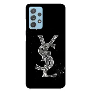 Чохол (Dior, Prada, YSL, Chanel) для Samsung Galaxy A23 (YSL)
