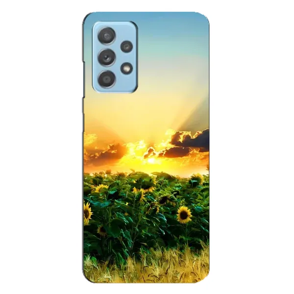 Чехол с рисунком «Закат Солнца» для Samsung Galaxy A23 Чехол с рисунком «Закат Солнца» для Samsung Galaxy A23