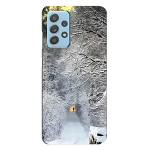 Чехлы на Новый Год Samsung Galaxy A23 (Заметель)