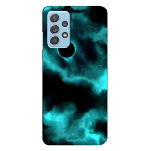 Чохли КОСМОС на Samsung Galaxy A23 (Затемнення)