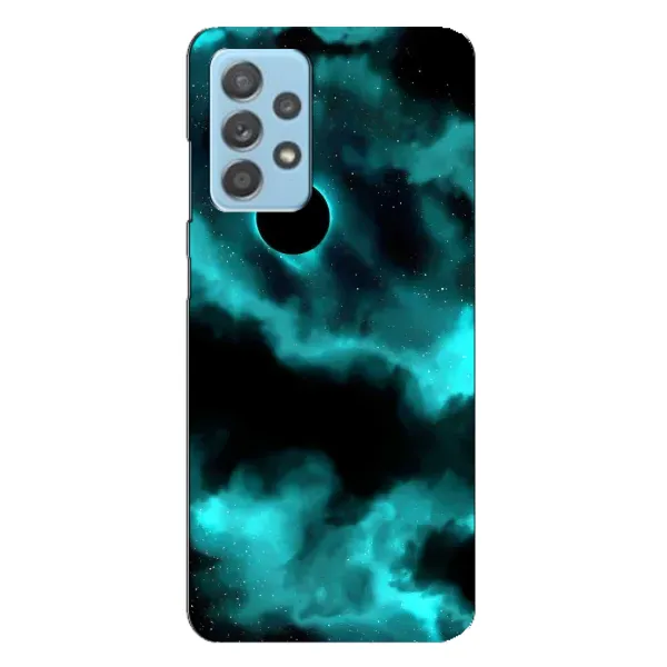 Чехол с рисунком «Затмение» для Samsung Galaxy A23