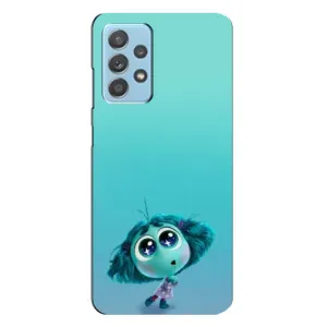 Чехол Головоломка для Samsung Galaxy A23 - (AlphaPrint) (Зависть)