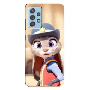 Чехлы ЗВЕРОПОЛИС для Samsung Galaxy A23 (Заяц Джуді Хопс)