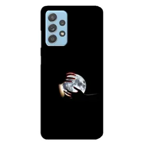 Чохли КОСМОС на Samsung Galaxy A23 (Земля)