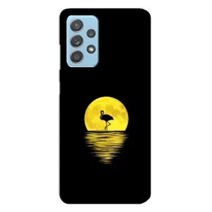 Літній Чохол на Samsung Galaxy A23 (Жовтий Захід сонця)