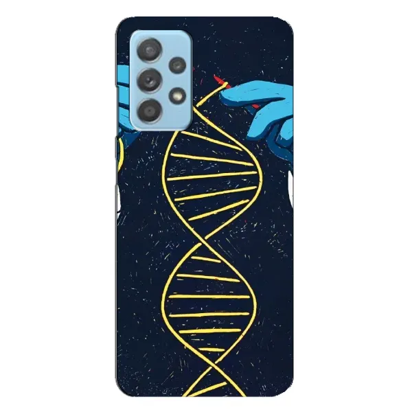 Чехол с рисунком «Жизнь» для Samsung Galaxy A23 Чехол с рисунком «Жизнь» для Samsung Galaxy A23