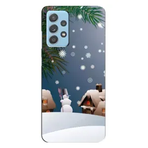 Чехлы на Новый Год Samsung Galaxy A23 (Зима)