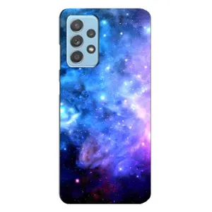 Чохли КОСМОС на Samsung Galaxy A23 (Зоряний вид)