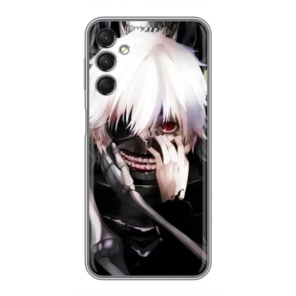 Чехол с рисунком «Аниме Гуль» для Samsung Galaxy A24 Чехол с рисунком «Аниме Гуль» для Samsung Galaxy A24