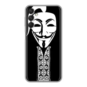 Чехол для программиста на Самсунг А24 (Анонимус)