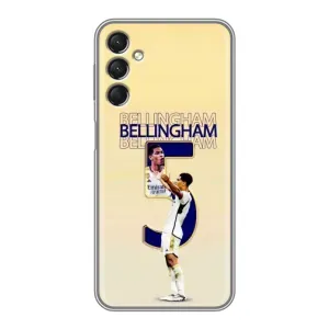 Чехлы с Джуди Беллингем для Samsung Galaxy A24 (Беллингем ,Реал 5)