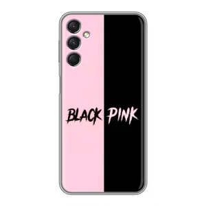Чехлы с картинкой для Samsung Galaxy A24 (BLACK PINK)