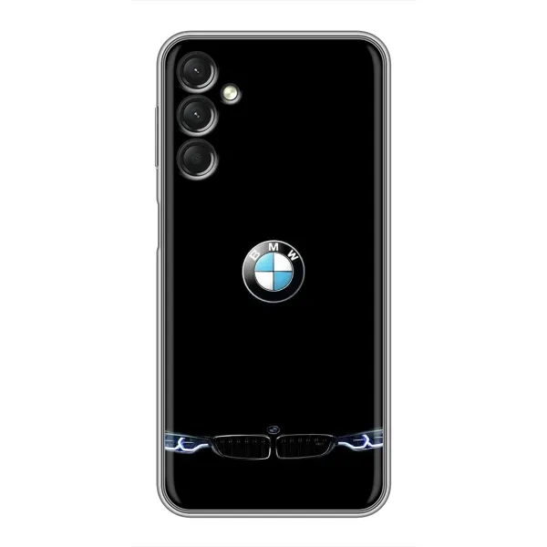 Чехол с рисунком «Черный BMW» для Samsung Galaxy A24 Чехол с рисунком «Черный BMW» для Samsung Galaxy A24