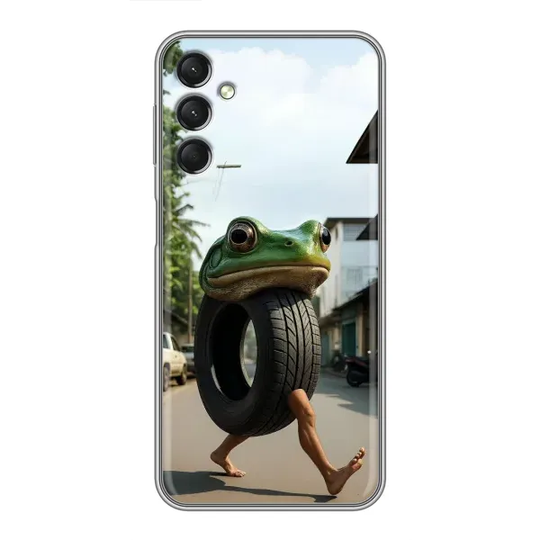 Чехол с рисунком «Бонека амбалабу» для Samsung Galaxy A24 Чехол с рисунком «Бонека амбалабу» для Samsung Galaxy A24