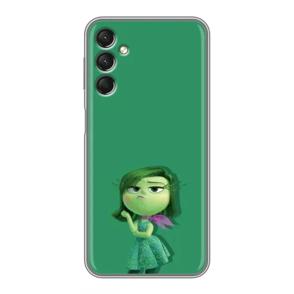 Чехол с рисунком «Брезгливость» для Samsung Galaxy A24 Чехол с рисунком «Брезгливость» для Samsung Galaxy A24