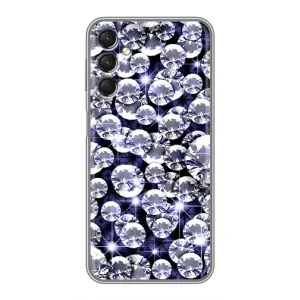 Чохол (Дорого-богато) на Samsung Galaxy A24 (Діаманти)