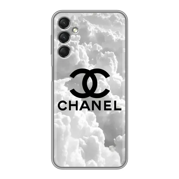 Чехол с рисунком «CHANEL» для Samsung Galaxy A24 Чехол с рисунком «CHANEL» для Samsung Galaxy A24
