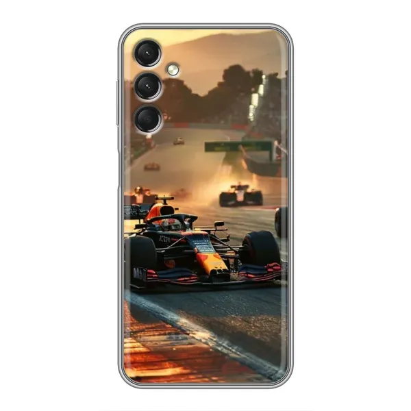 Чехол с рисунком «Чемпионат ф1» для Samsung Galaxy A24 Чехол с рисунком «Чемпионат ф1» для Samsung Galaxy A24