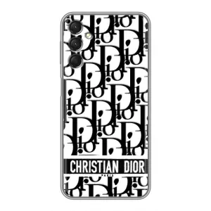 Чохол (Dior, Prada, YSL, Chanel) для Samsung Galaxy A24 (Christian Dior)