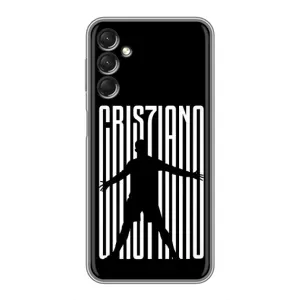 Чехол Криштиану Роналду для Samsung Galaxy A24 (Cristiano)