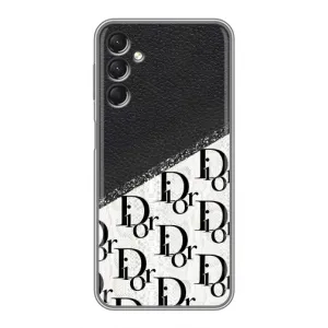 Чохол (Dior, Prada, YSL, Chanel) для Samsung Galaxy A24 (Діор)