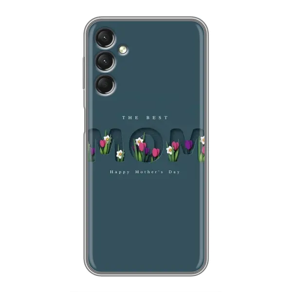 Чехол с рисунком «Ко дню мамы» для Samsung Galaxy A24 Чехол с рисунком «Ко дню мамы» для Samsung Galaxy A24