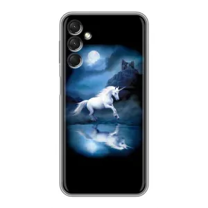 Чехол Unicorn на Samsung Galaxy A24 (Единорог)