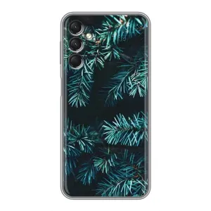 Чохол новорічна ялинка на Samsung Galaxy A24 (Ялина)