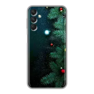 Чохол новорічна ялинка на Samsung Galaxy A24 (Ялинка)