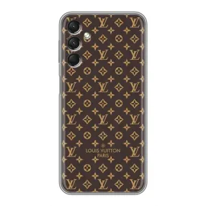Чехол Стиль Louis Vuitton на Samsung Galaxy A24 (Фон Луи Виттон)